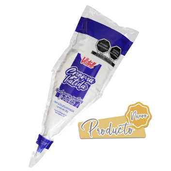 CREMA BATIDA MANGA VATELL