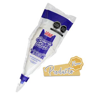 CREMA BATIDA MANGA VATELL