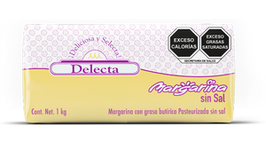 MARGARINA SIN SAL DELECTA