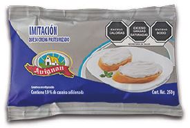 QUESO CREMA AVIGNON 1/4 KG