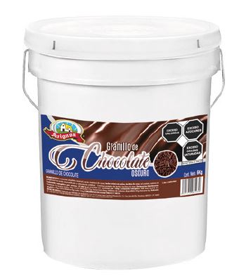 LIGHT CHOCOLATE GRAIN 5 KG