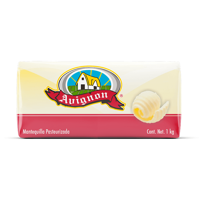 BUTTER AVIGNON 1KG