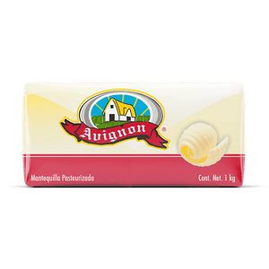 BUTTER AVIGNON 1KG