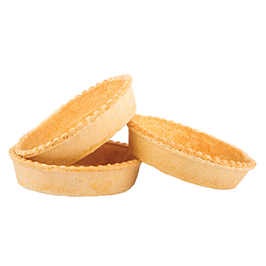 TART SHELL 4.5 CM