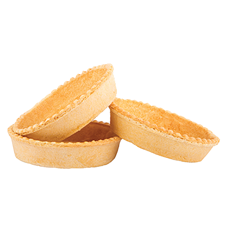 TART SHELL 8.5 CM