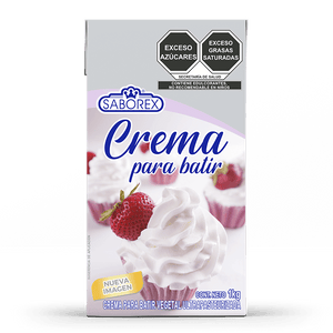 WHIPPING CREAM 1 LT.