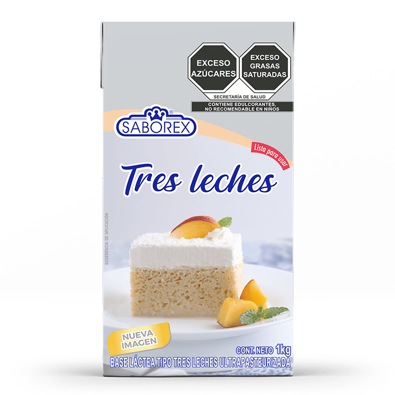 TRES LECHES BASE 1LT