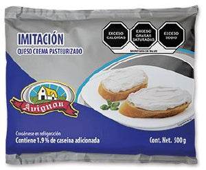 CREAM CHEESE AVIGNON 500 GR