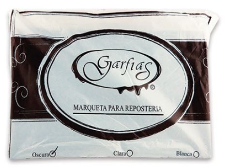 MARQUETA BLANCA BARRA GARFIAS 1 KG